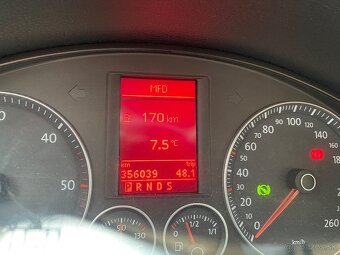 VW Golf Combi 2.0TDi 103kW DSG, r.v.:2009 - 10