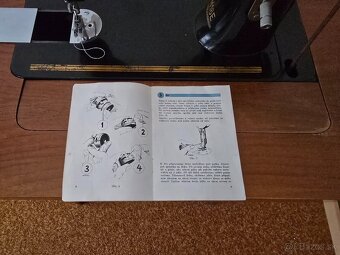 Šijací stroj - 10