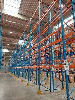 PALETOVÉ REGÁLY - 10