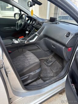 PEUGEOT 3008, 2.0HDI,110KW - 10