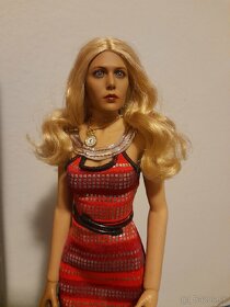 Realisticka bábika, barbie darček Vianoce - 10