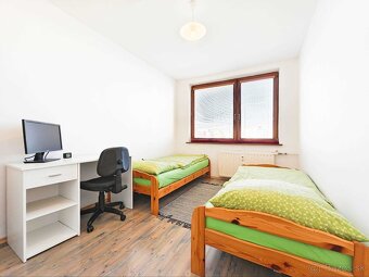 AMURSKÁ ul. - 3 IZB BYT, PRAŽSKÝ TYP, 6 m LOGGIA, KOŠICE - 10