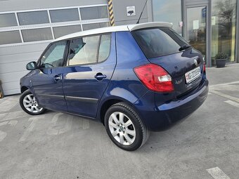 Škoda Fabia II 1.4 16v 63Kw 86PS Limit Edition - 10