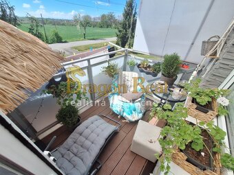 PREDAJ – 2Izbový byt so záhradkou a altánkom – ZÁVADKA - 10