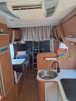 PREDAM AUTOKARAVAN DUCATO - 10