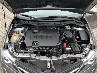 Toyota Auris 1.6 97kW 2013 121844km EXCLUSIVE - 10