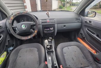 Skoda Fabia Combi 1.4 MPi - 10