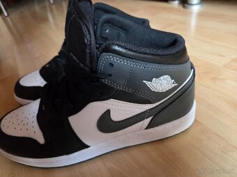 NIKE AIR Jordan, veľkosť 38,5 - 10