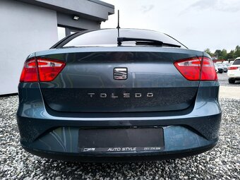 Seat Toledo 1.2 TSI Style - 10