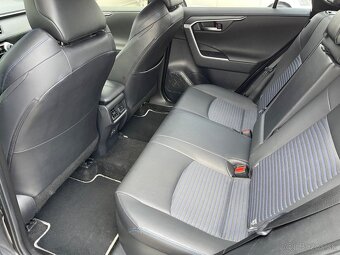 Toyota RAV4 2.5H Selection AWD AT 4x4 - 10