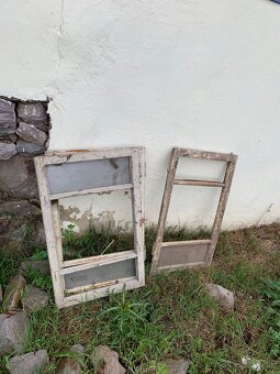 Staré - Retro okna - 10