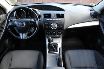 •MAZDA 3 2.0i, BL, 5-dv., 111 kW, benzín, manuál, r.v. 2009• - 10