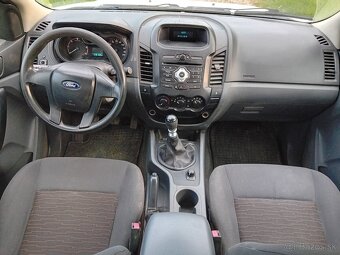 Predám Ford Ranger 2,2 tdci 2015 4x4 - 10
