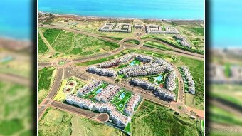 2- a 3-izbové apartmány v modernom komplexe v Almerii, Špani - 10