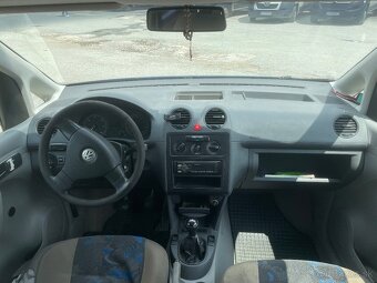 Vw caddy 1.9 55kw - 10