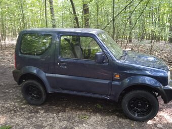 SUZUKI JIMNY 1,5 D - 10
