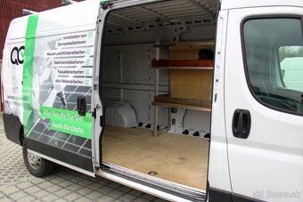 Peugeot Boxer 2.2,2023,SK, Odpočet DPH, 1.Majiteľ, 22 247km - 10