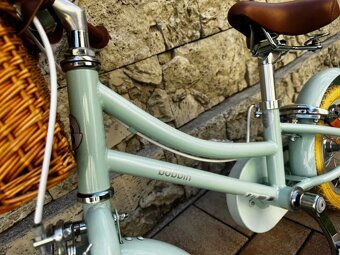 BOBBIN Detsky dievcensky bicykel 12”, 2-4 roky - 10