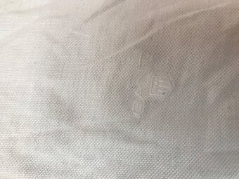 GANT originál snehobiela damska bluzka 38/40 - 10