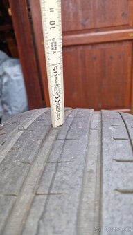 Predám originálne BMW kolesá - 10
