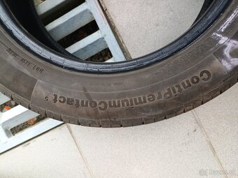 Pneumatiky 205/55 R16 V Continental premium contact 5 - 10