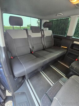 Predam Volkswagen Multivan t5 - 10
