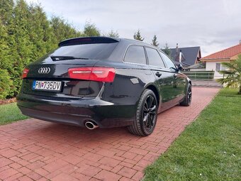 Audi A6 c7 - 10