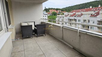 Novostavba 3 i byt,terasa, parking,Námestie sv. Františka, K - 10