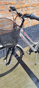 Bicykel Dema 28" alu - 10