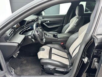 Peugeot 508 GT Hybrid 225k A/T Odpočet DPH 97.000km - 10