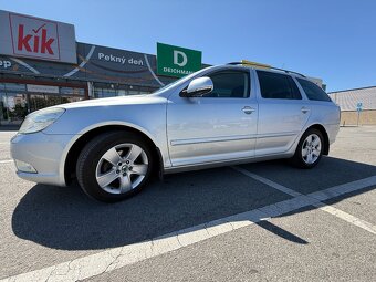Skoda octavia combi II facelift - 10