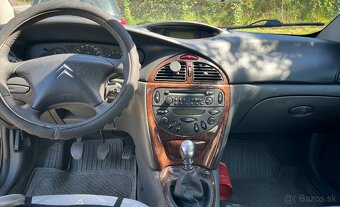 Citroën C5 COMBI 2.0 HDi 80kw - 10