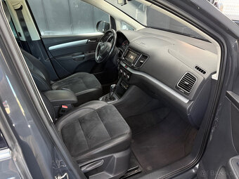 Volkswagen Sharan 2.0 TDI BMT Highline DSG - 10