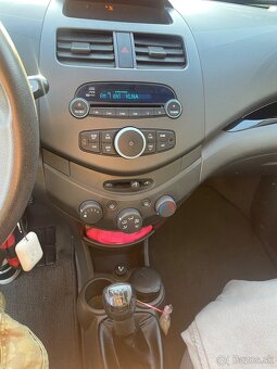 Predám chevrolet spark - 10
