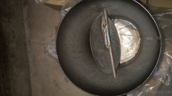 Nový Kotol na tuhé palivo KALORITHERM SB25 FC - 10