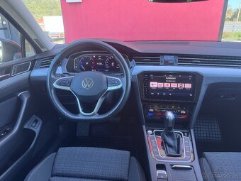 Volkswagen Passat Variant 2.0 TDI 110kW Business DSG DPH - 10