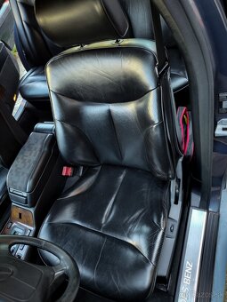 Mercedes 500SE W140 MAMUT - 10