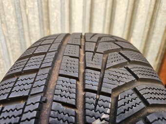 Originálna zimná sada VW - 5x112 r17 + 215/65 r17 99H - 10