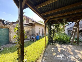 DELTA - NA PREDAJ VIDIECKY DOM, rovinatý pozemok 1514m2 - ob - 10