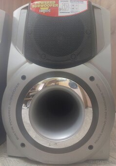 PREDÁM AIWA REPRODUKTORY SX-WNS556 - 10