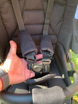 Retro kočík Jasmine Camino Classic - 10