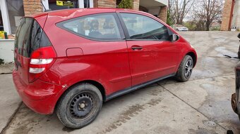 Mercedes A W169 150i 1,5i 70kw kód motora: 266920 - 10