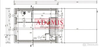 ADOMIS - predám exkluzívny 4-izbový tehlový dom 220m2,garáž, - 10