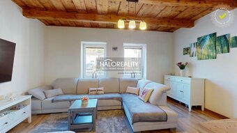 HALO reality - Predaj, rodinný dom Svätý Anton - EXKLUZÍVNE  - 10