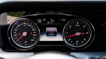 Mercedes-Benz E trieda Kombi 350 d A/T - 10