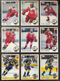 APS karty hokej 95/96 - 10