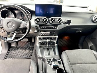 Mercedes X350 Mozna Vymena - 10