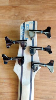 5 strunová basgitara Ibanez SR375 Blackberry Sunburst - 10