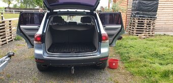 Predam VW touareg 3.0 l manual , 2007, - 10