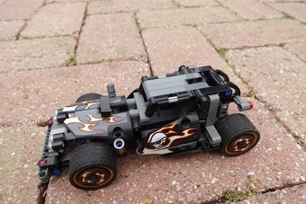 7 modelov áut a strojov - 10